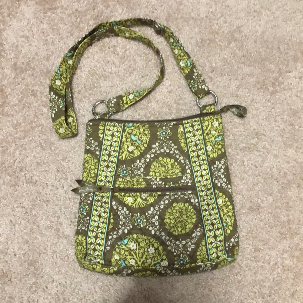 Vera Bradley cross body bag